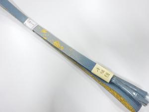 未使用品　正絹　高麗　手組帯締め